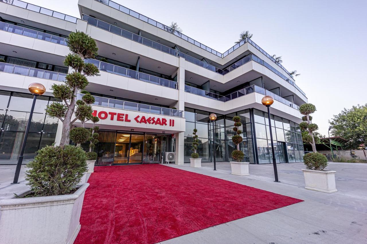 Hotel Caesar 2 Кърджали Екстериор снимка