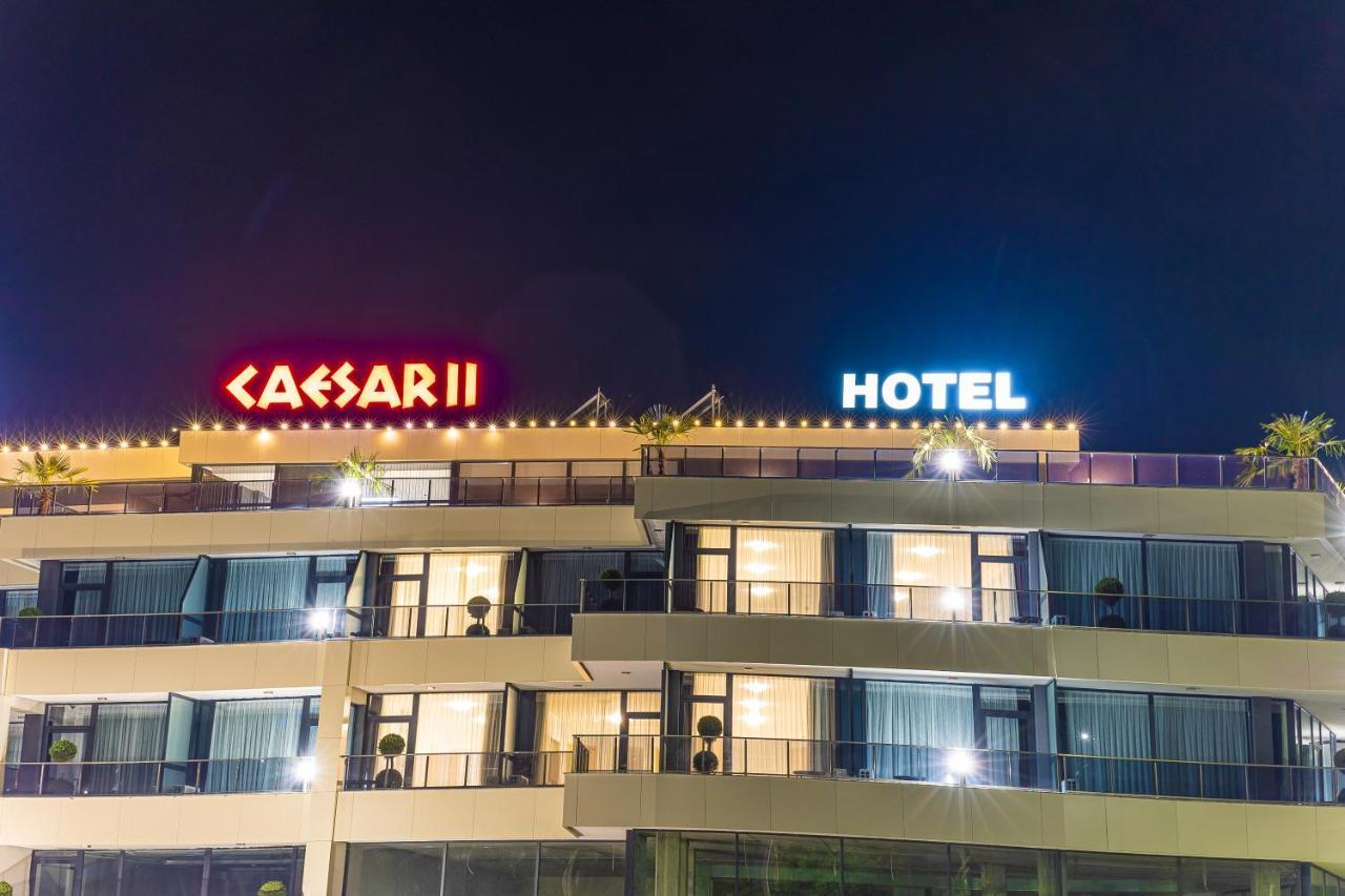 Hotel Caesar 2 Кърджали Екстериор снимка