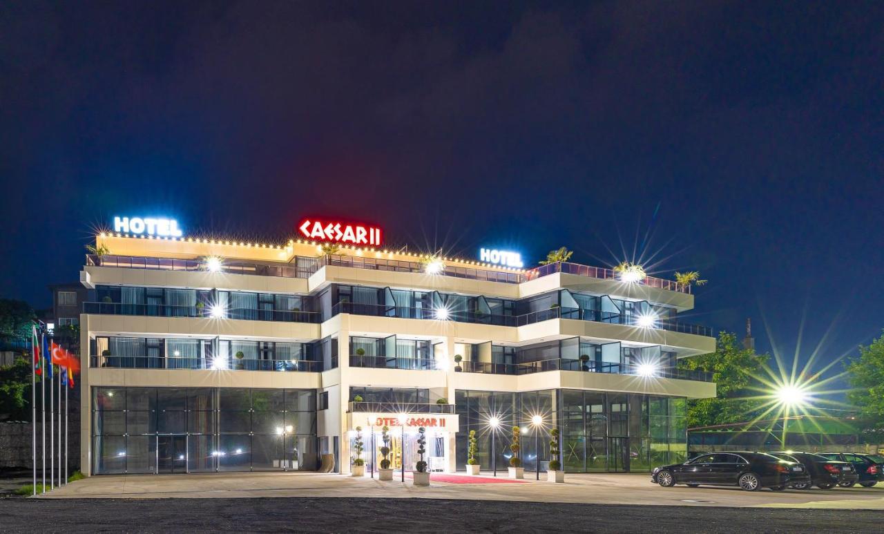 Hotel Caesar 2 Кърджали Екстериор снимка
