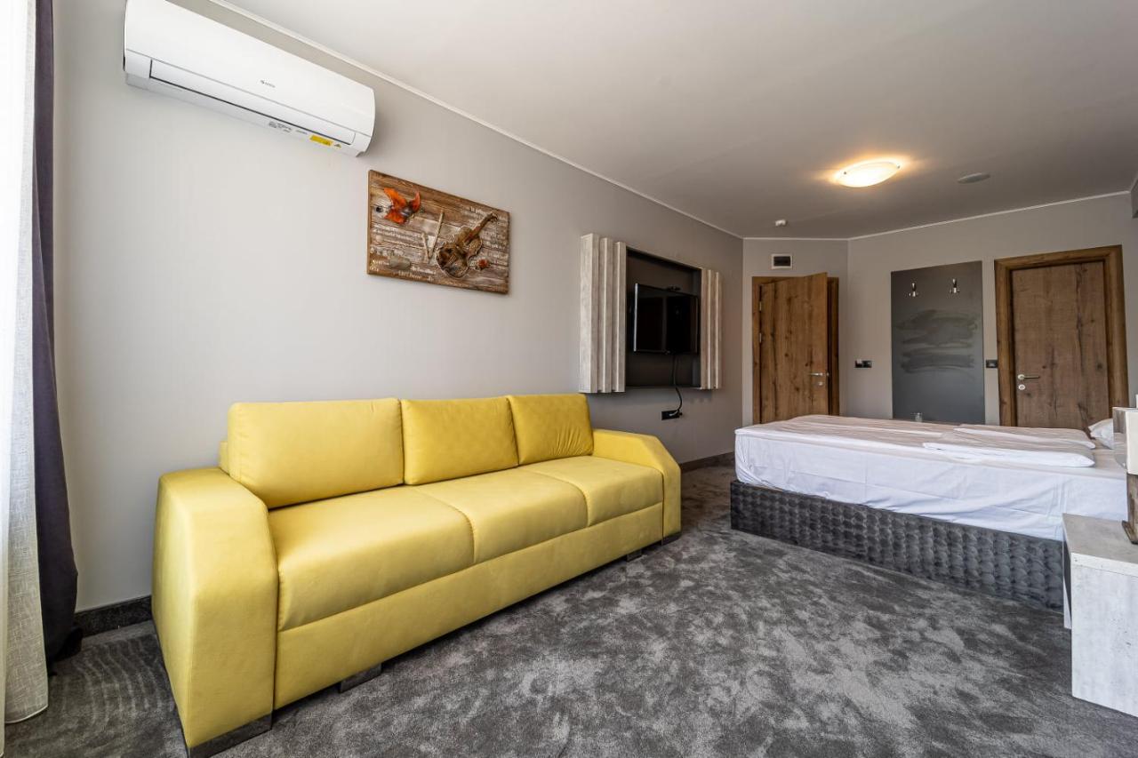 Hotel Caesar 2 Кърджали Екстериор снимка