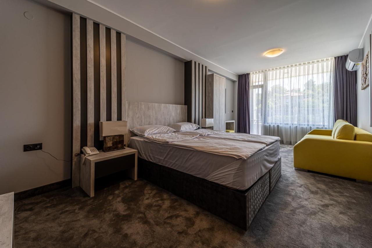 Hotel Caesar 2 Кърджали Екстериор снимка