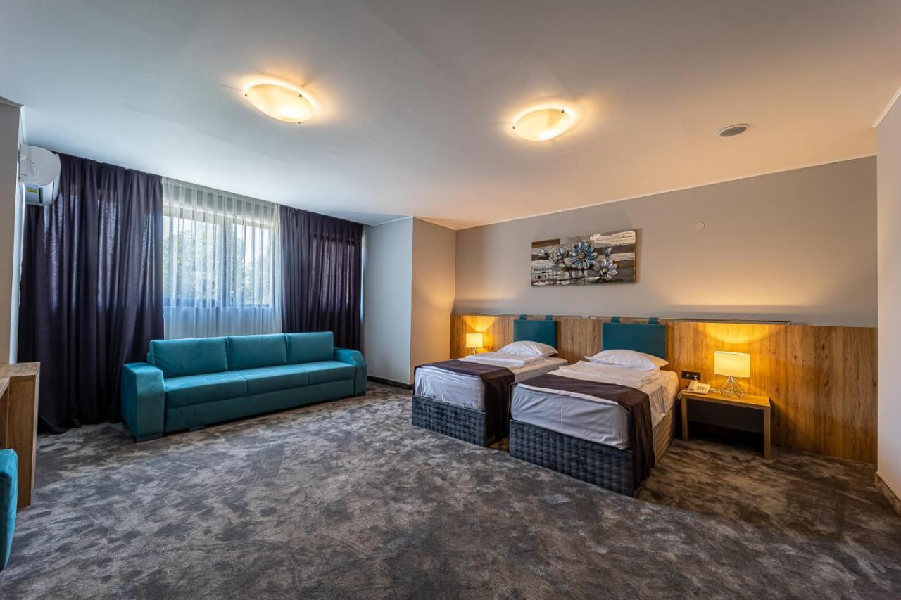 Hotel Caesar 2 Кърджали Екстериор снимка