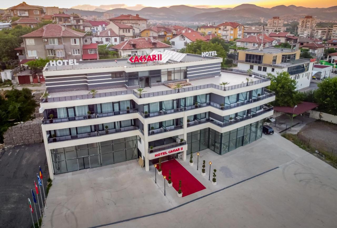 Hotel Caesar 2 Кърджали Екстериор снимка