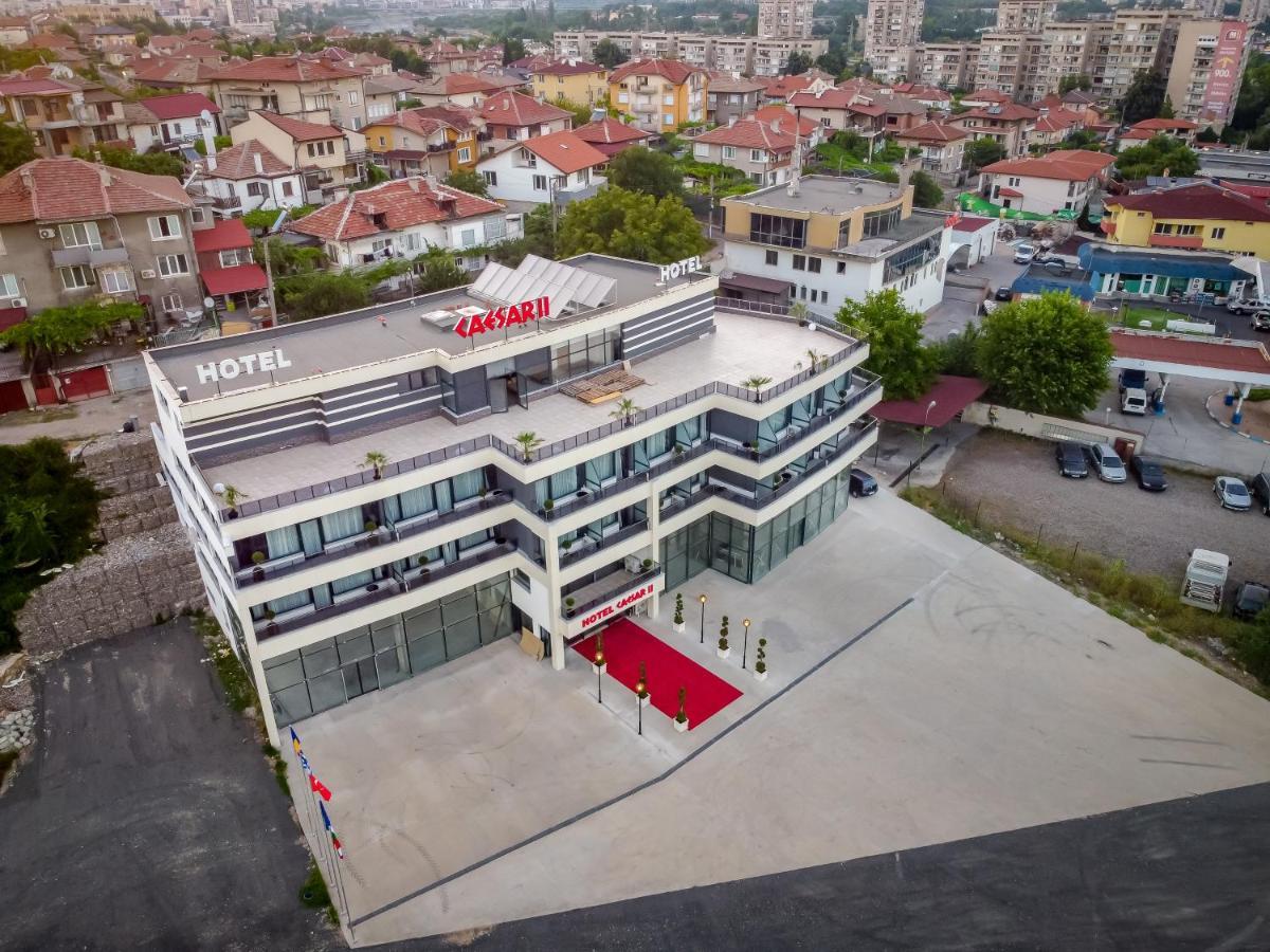 Hotel Caesar 2 Кърджали Екстериор снимка