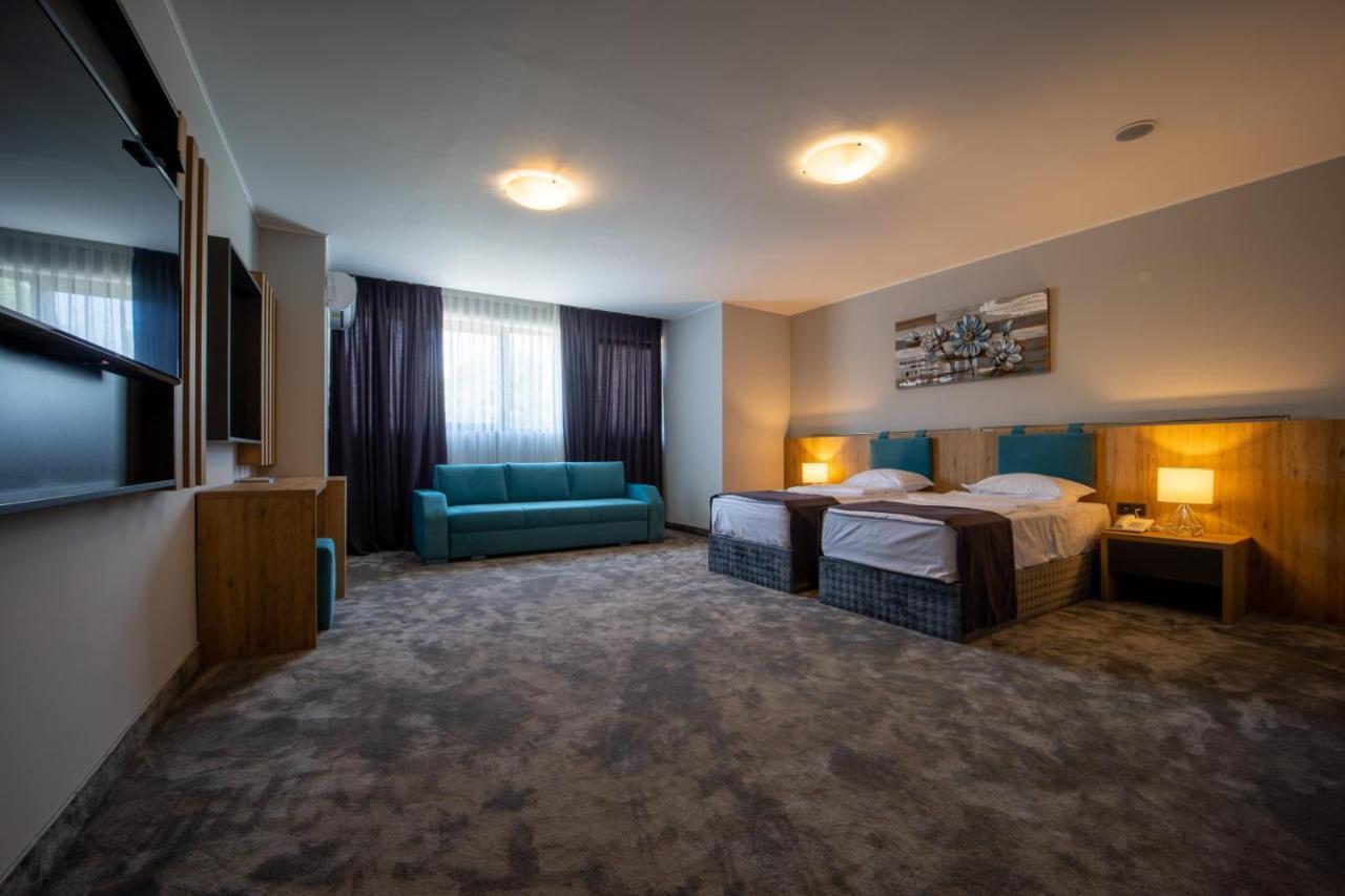 Hotel Caesar 2 Кърджали Екстериор снимка
